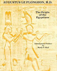 The Origin of the Egyptians