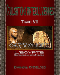 L’Egypte, héritière de la civilisation atlantique