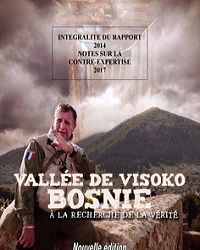 Vallée de Visoko Bosnie