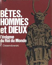 Bêtes, Hommes et Dieux