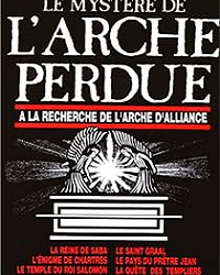Le mystère de l’Arche perdue