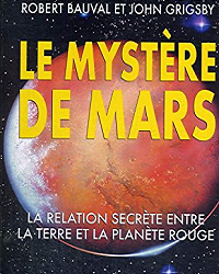 Le mystère de Mars