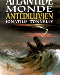 Atlantide : Monde antédiluvien