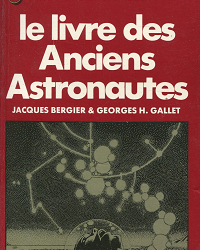 Le livre des Anciens Astronautes