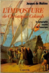 Jacques de Mahieu - L'imposture de Christophe Colomb