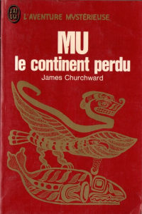 James Churward - Mu le continent perdu