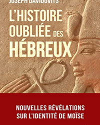 L’histoire oubliée des Hébreux