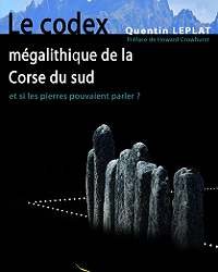 Le codex mégalithique de la Corse du Sud