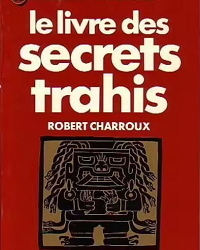 Le livre des secrets trahis