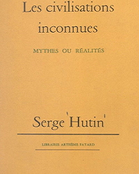 Les civilisations inconnues