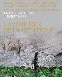 L’aventurier de la cité perdue