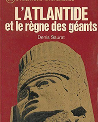 L’Atlantide et le règne des géants
