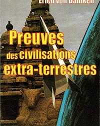 Preuves des civilisations extra-terrestres