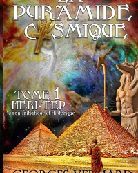 La pyramide cosmique tome 1
