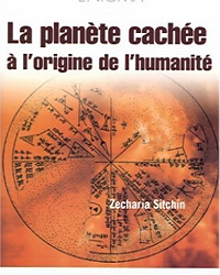 La planète cachée à l’origine de l’humanité