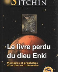 Le livre perdu du dieu Enki