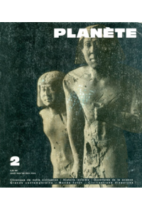 Revue Planète n°2 - 1961