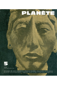 Revue Planète n°5 - 1962