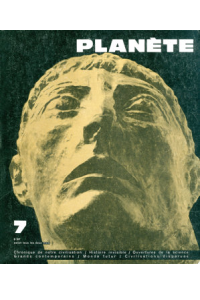 Revue Planète n°7 - 1962