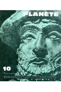 Revue Planète n°10 - 1963