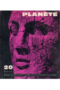 Revue Planète n°20 - 1965