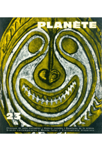 Revue Planète n°23 - 1965