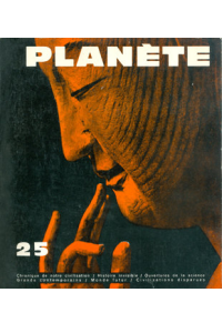 Revue Planète n°25 - 1965