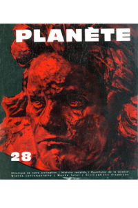 Revue Planète n°28 - 1966