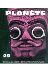 Revue Planète n°29 - 1966