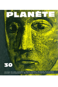 Revue Planète n°30 - 1966