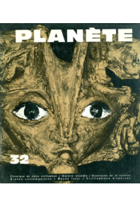 Revue Planète n°32 - 1967