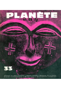 Revue Planète n°33 - 1967