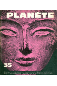 Revue Planète n°35 - 1967