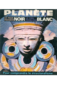 Revue Planète n°37 - 1967