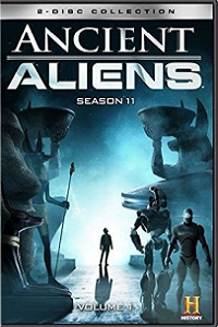 Alien Theory - DVD - Saison 11