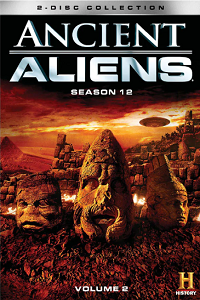 Alien Theory - DVD - Saison 12 - Volume 2