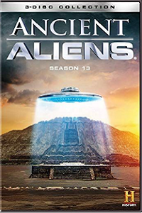 Alien Theory - DVD - Saison 13