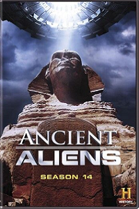 Alien Theory - DVD - Saison 14