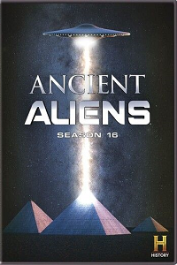 Alien Theory - DVD - Saison 16