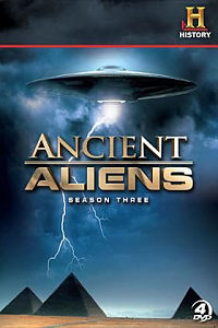 Alien Theory - DVD - Saison 3