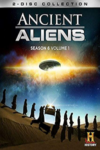 Alien Theory - DVD - Saison 6 - Volume 1