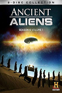 Alien Theory - DVD - Saison 6 - Volume 1