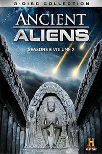 Alien Theory - DVD - Saison 6 - Volume 2