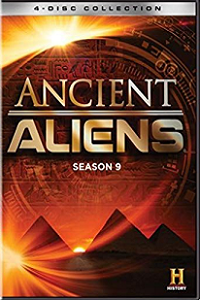 Alien Theory - DVD - Saison 9